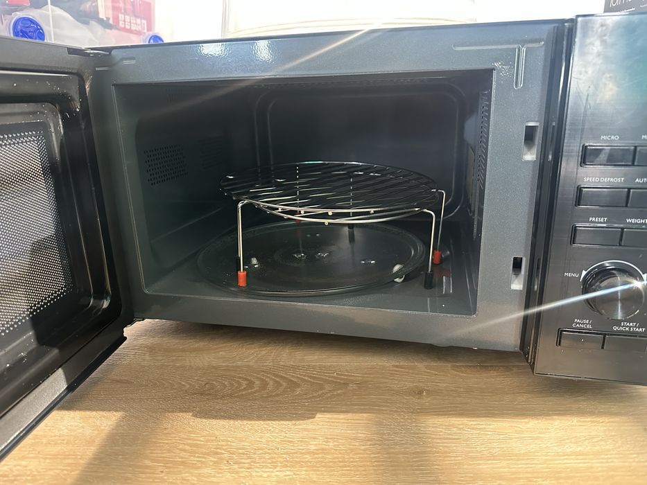 Microondas Becken s/garantia