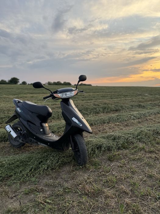 Скутер Honda Dio Zx 35