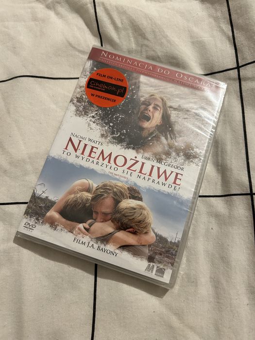 Niemożliwe film na DVD