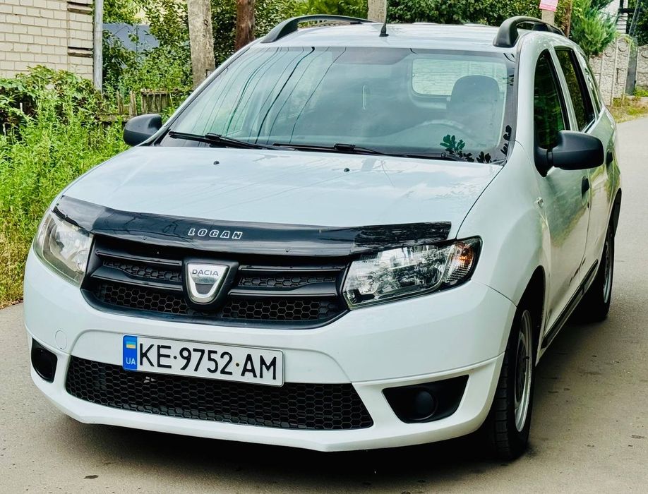 Продам Dacia Logan MCV