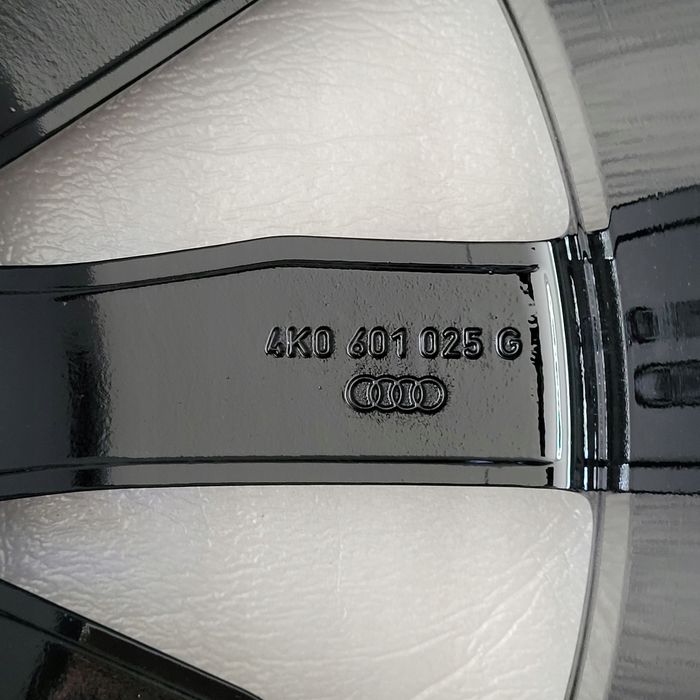 nowe felgi 19 audi a3 a4 a5 a6 a7 q2 q3 q5 allroad oe 4k0601025g oryginalne