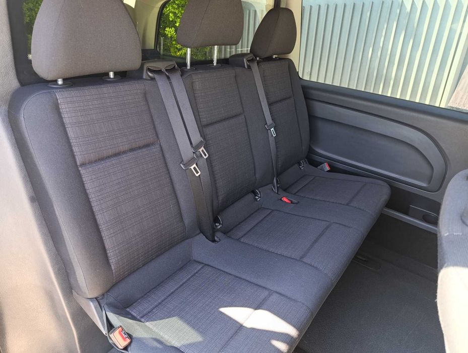 Mercedes Vito 114 tourer, 2016
