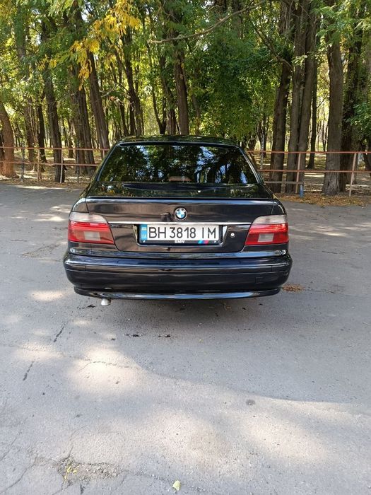 Продам е39 рест на м57
