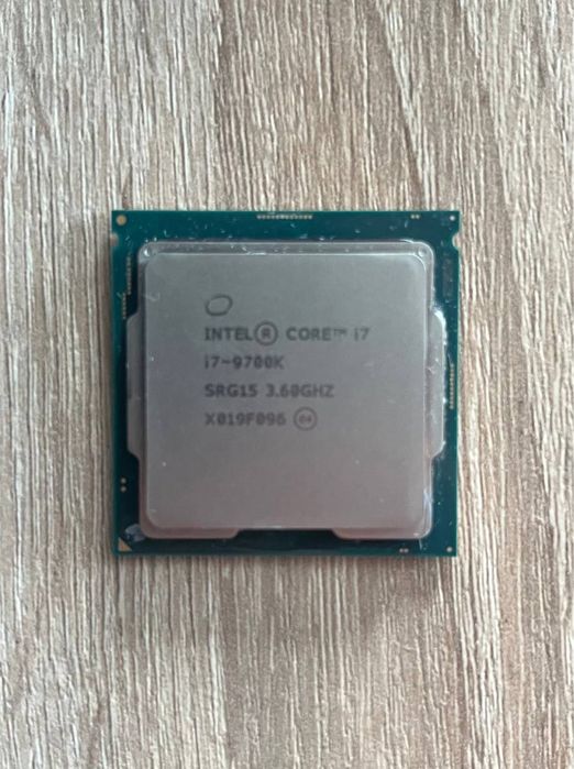 【CPUのみ】Intel Core i7-9700K Intel Core i7-9700K Processor