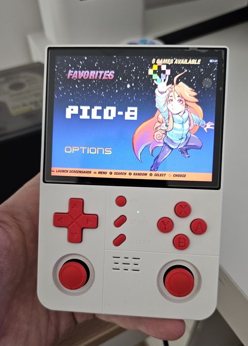 Consola Portátil R40XX ProMax