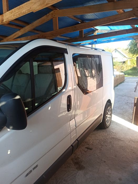 Nissan primastar 2.0 DCI
