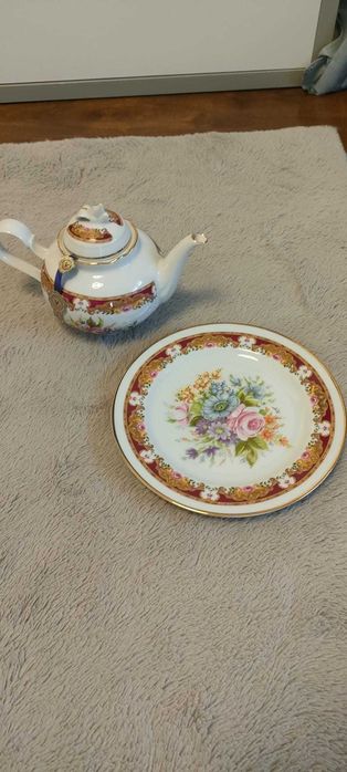 Conjunto de loiça Limoges