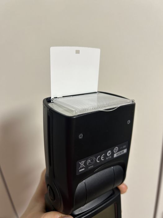 Спалах Canon 580ex II