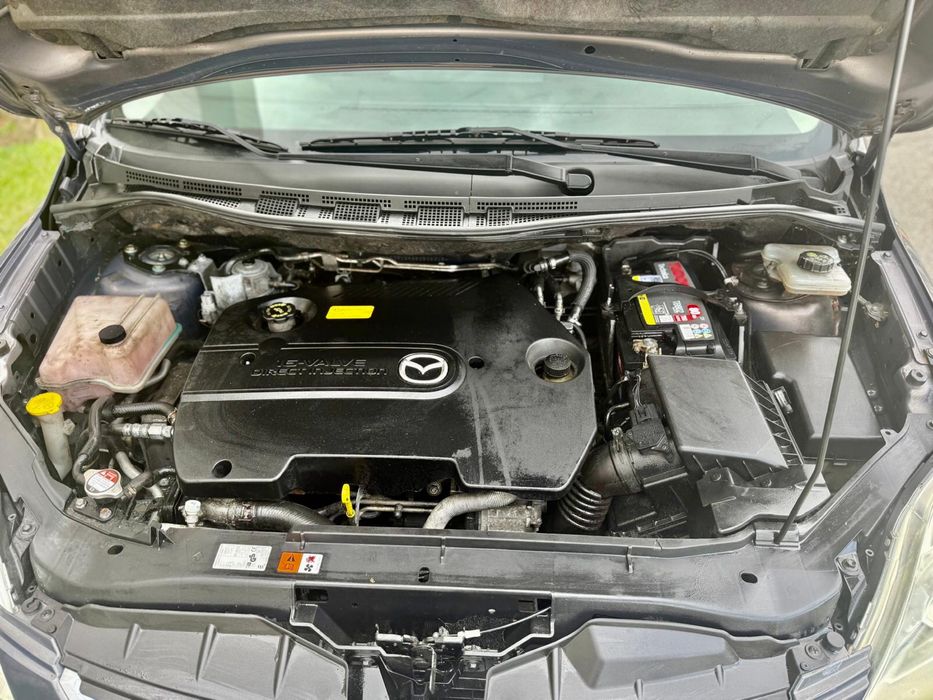Mazda 5 7 lugares