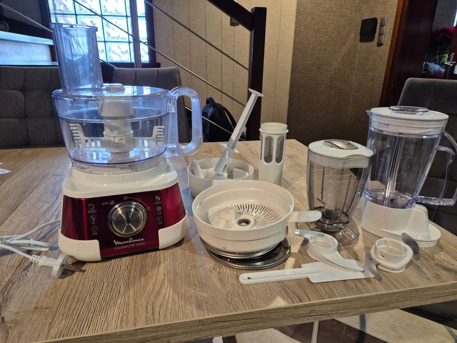 Robot kuchenny Moulinex