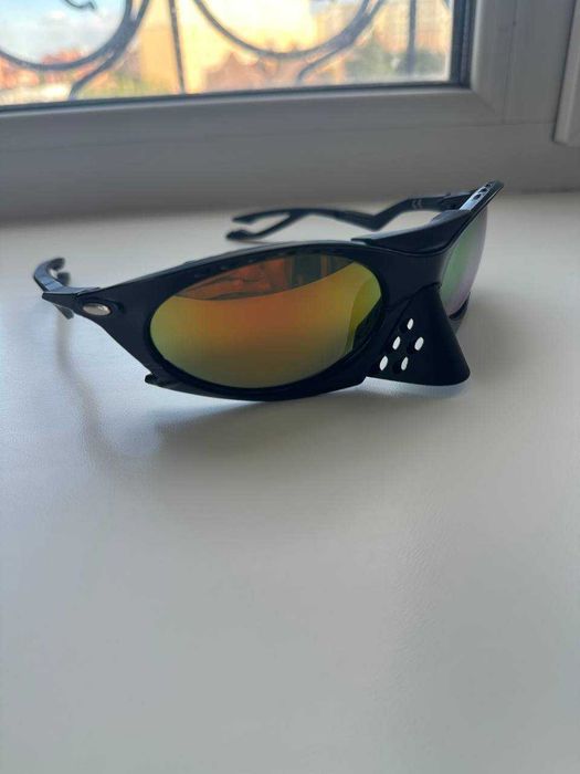 Окуляри Oakley Plantaris | Окуляри Y2K