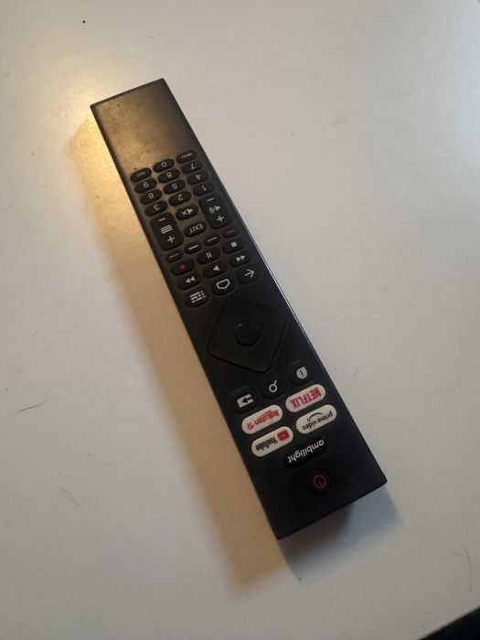 Pilot philips ambilight
