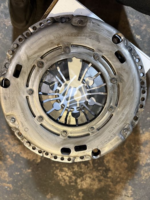 Sachs Race 1.9TDI CX5