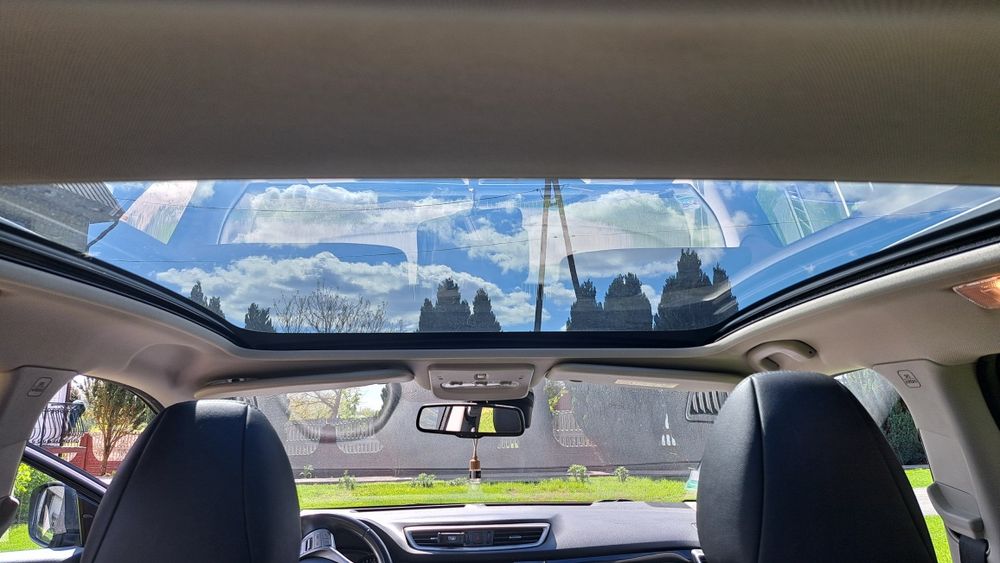 Nissan Qashqai mały przbieg 130 tys.