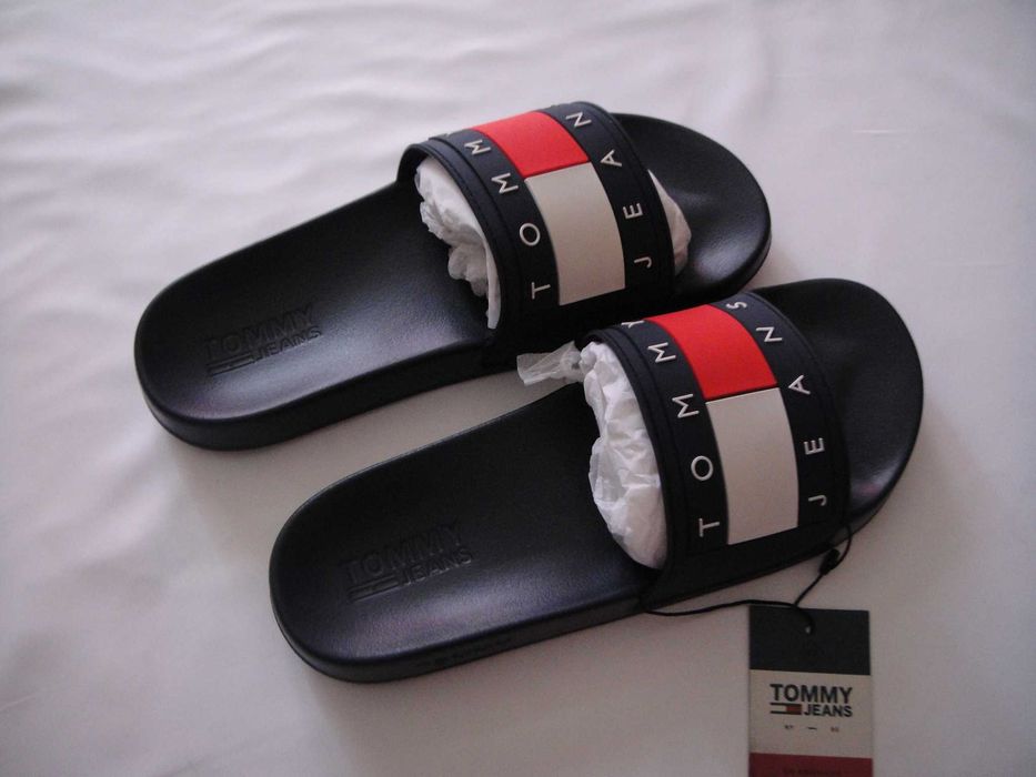 Klapki Tommy Hilfiger