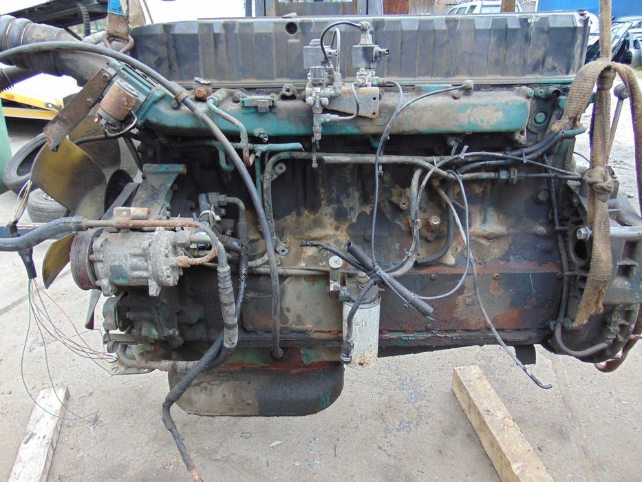 Silnik Volvo  FH12 gwarancja D12A  420KM