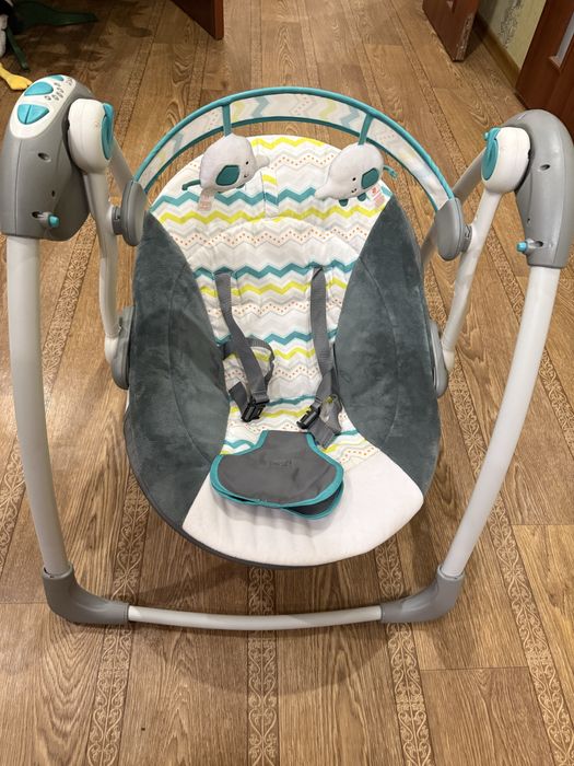 Шезлонг дитячий/детский шезлонг