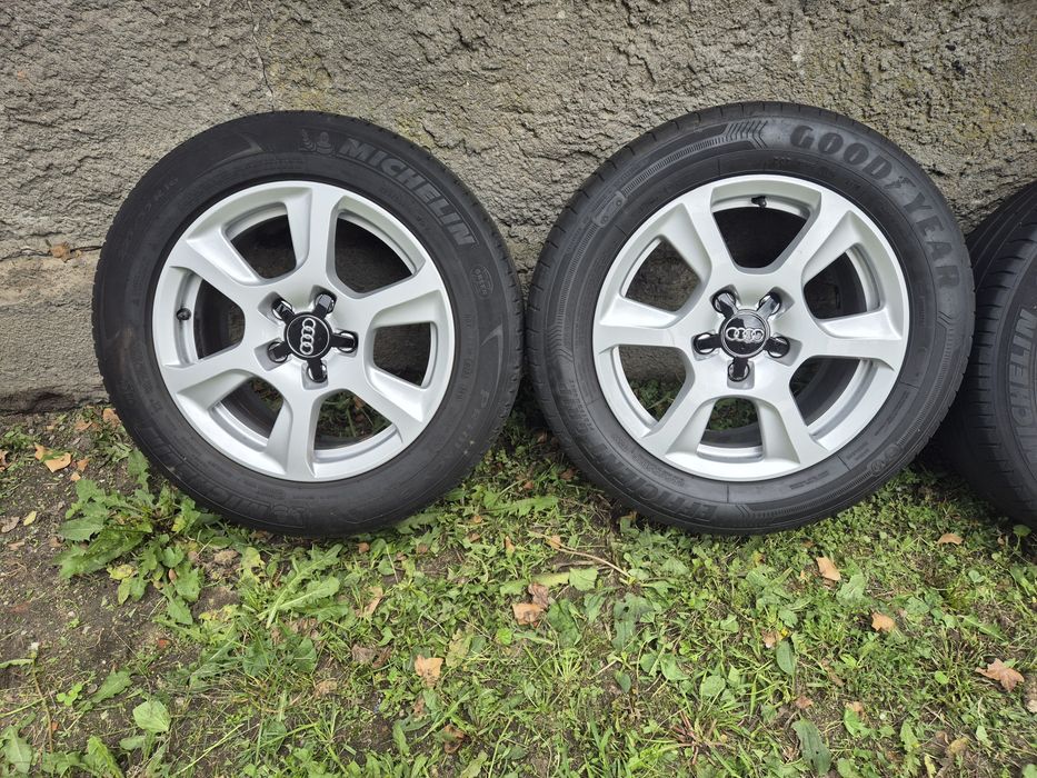 Sprzedam alusy do  Audi