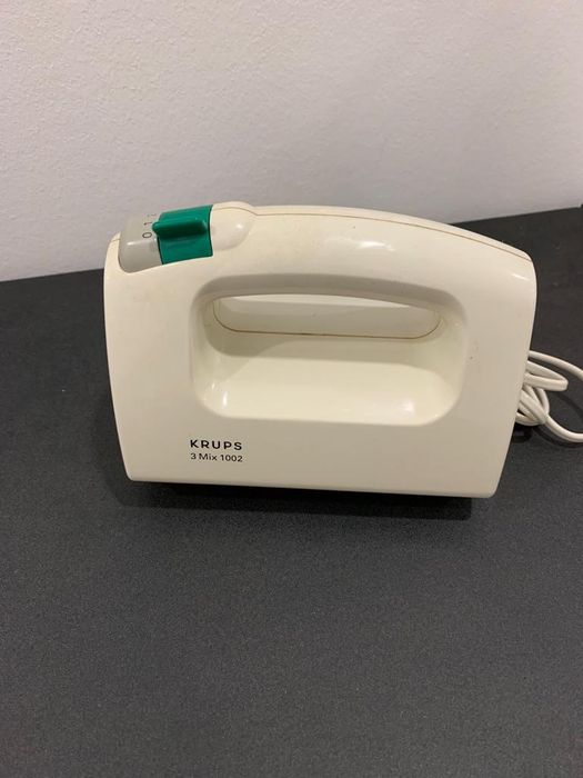 Batedeira eléctrica Krups