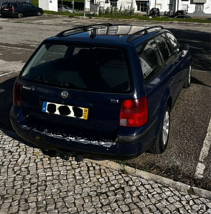 VW Passat Variant 1.9 TDI 110cv – 1998