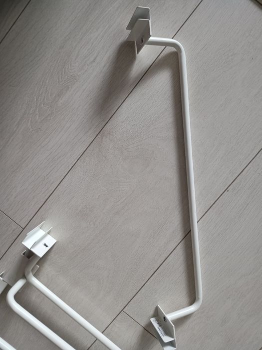 10 szt. IKEA Komplement 22724 przegródki na półkę z butami