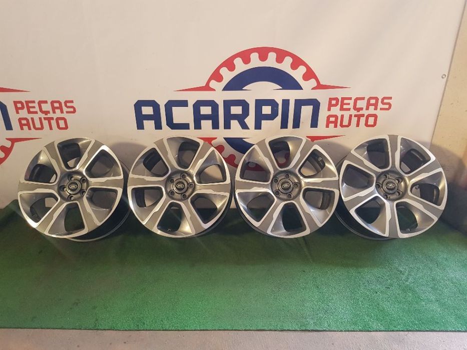 Jantes Land Rover Range Rover R21