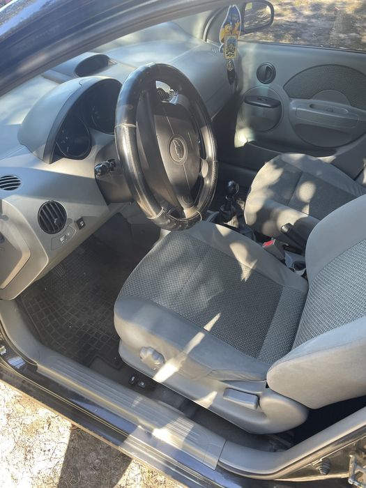 продам шевроле авео т200