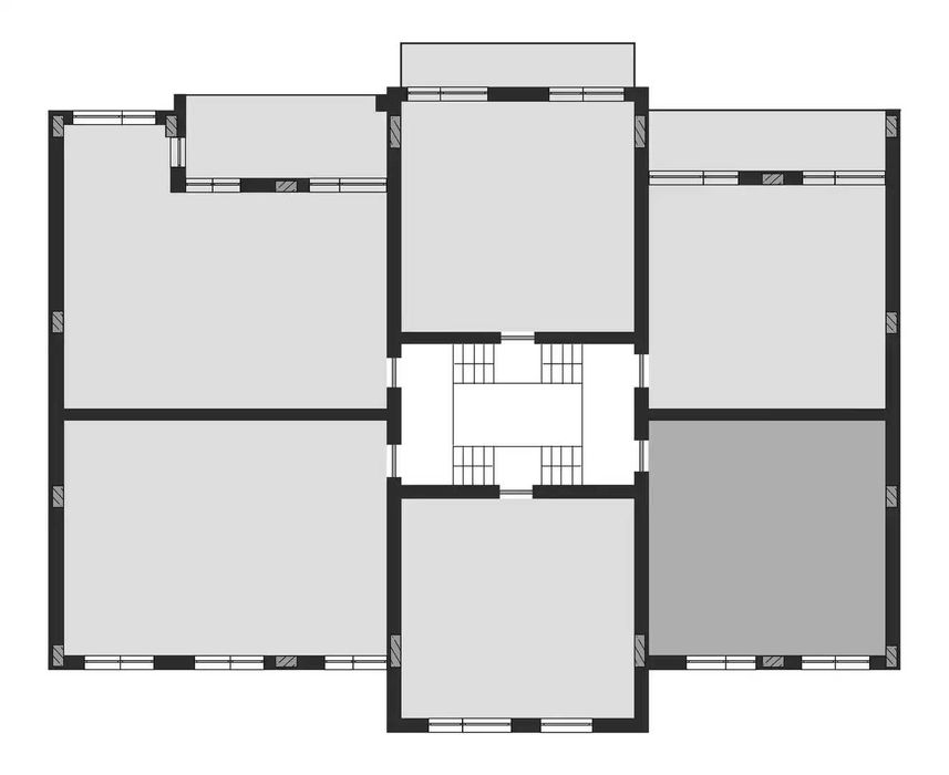 1-room apartment apartment by the address st. Ul Antonova (area 44,1 m²) - Atlanta.ua - photo 18