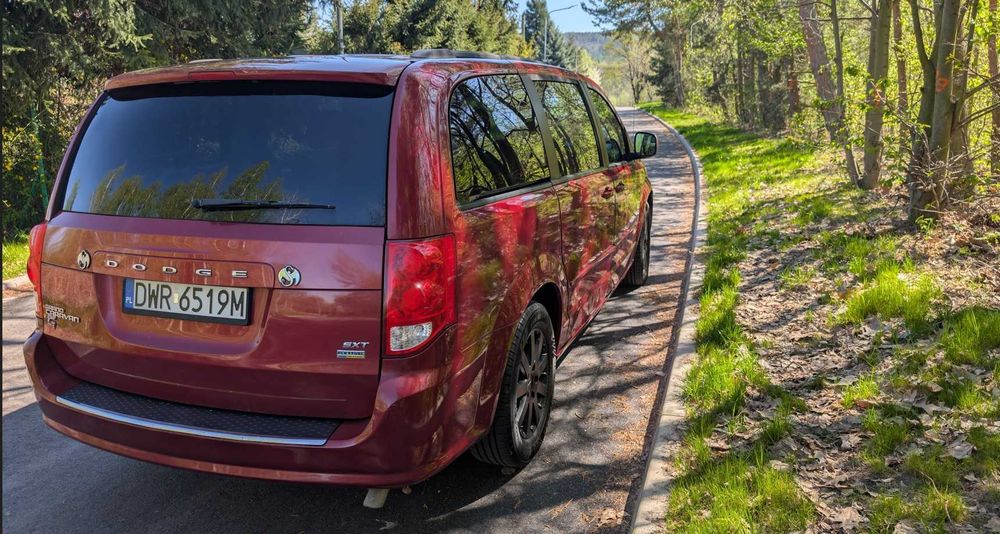 Dodge Grand Caravan