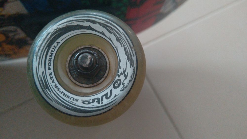 SurfSkate NITRO - Venda Imediata modelo Batik
