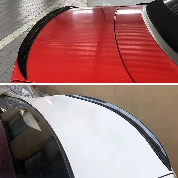 Lips mala BMW série 3 e90 (também compatível com outros modelos)