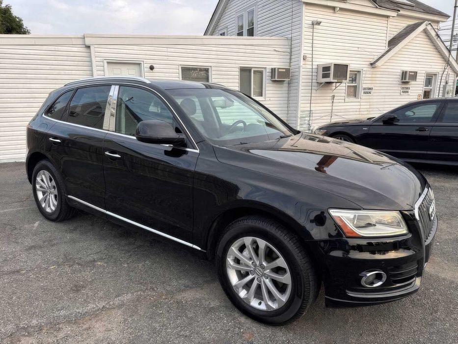 Audi Q5      2014