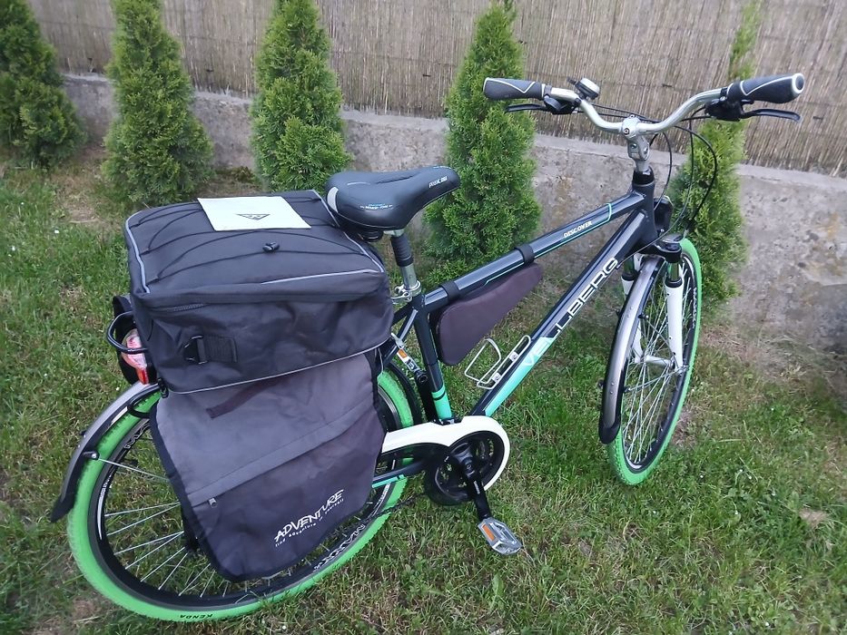 Rower Trekkingowy 28 Vellberg Discover 1.0