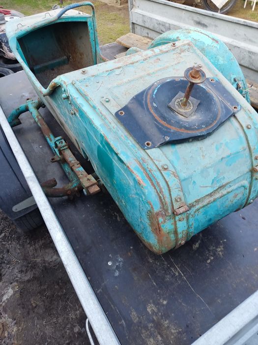 Рама коляска від М-62, М-63 ИМЗ