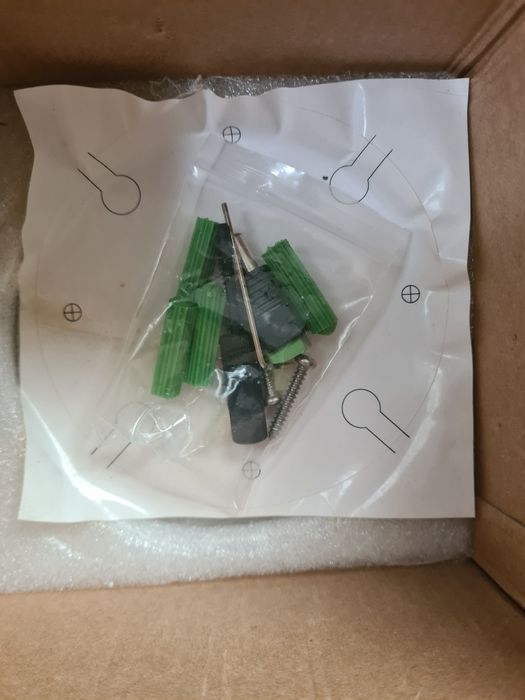 Kamera wandaloodporna nowa NOVUS dzień/noc