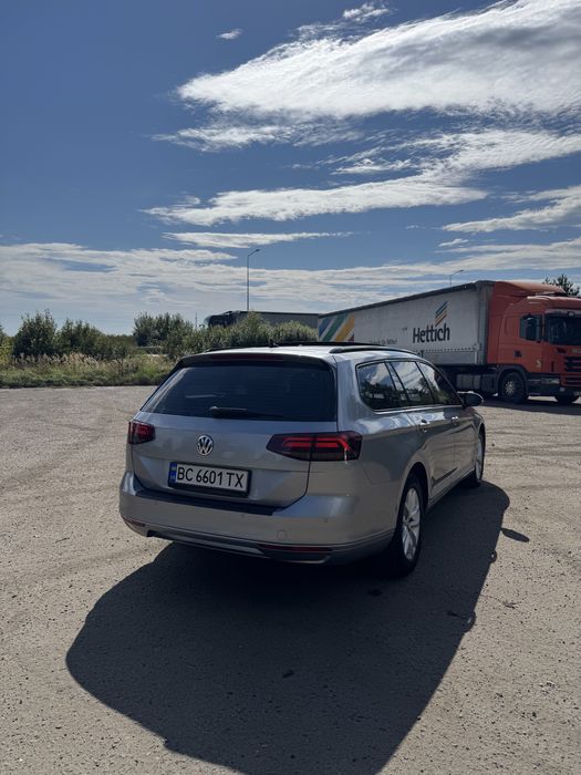 Volkswagen Passat 2018