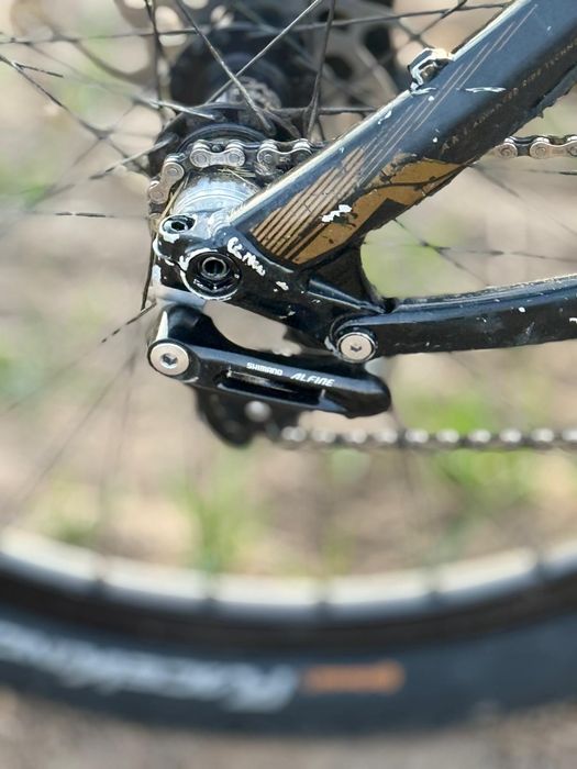 Norco aurum 2014
