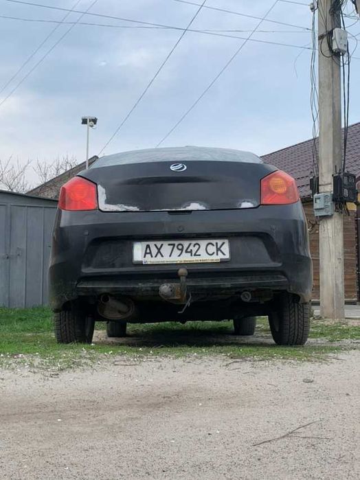 ZAZ FORZA (Переоформление любое)