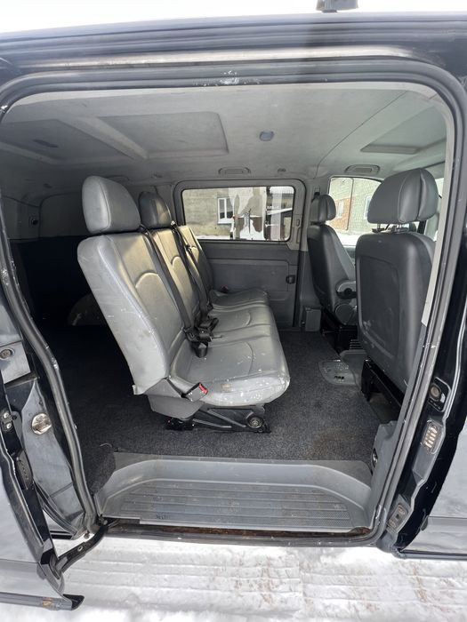 Продам Mersedes-Benz  Vito 2008року 2.2 дізель коробка ручна 6-ступка.