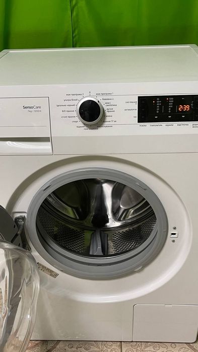Стиральная машина б/в Gorenje 7кг 1200 об/вол. mod.W7523/S
