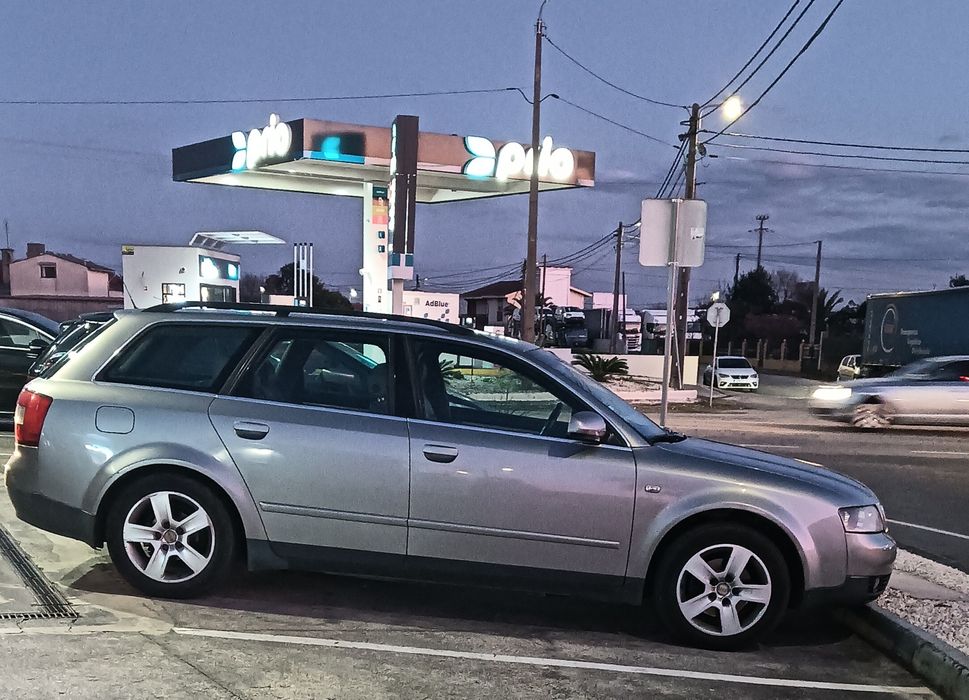 Vendo Audi A4 B6