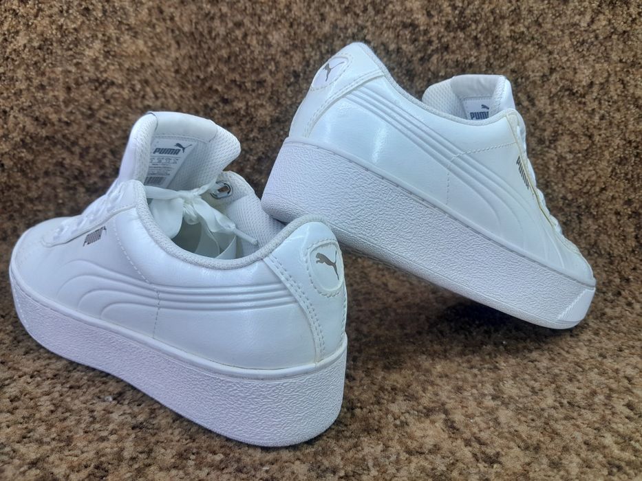 Жіночі кросівки оригінал Puma Vikky 38 розмір.