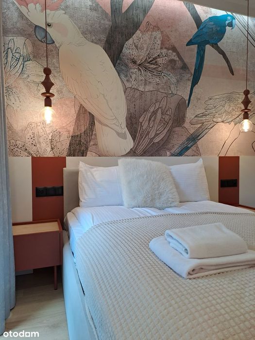 Apartament 55 m² | 3 pokoje | Park Centralny | Balkon | Premium