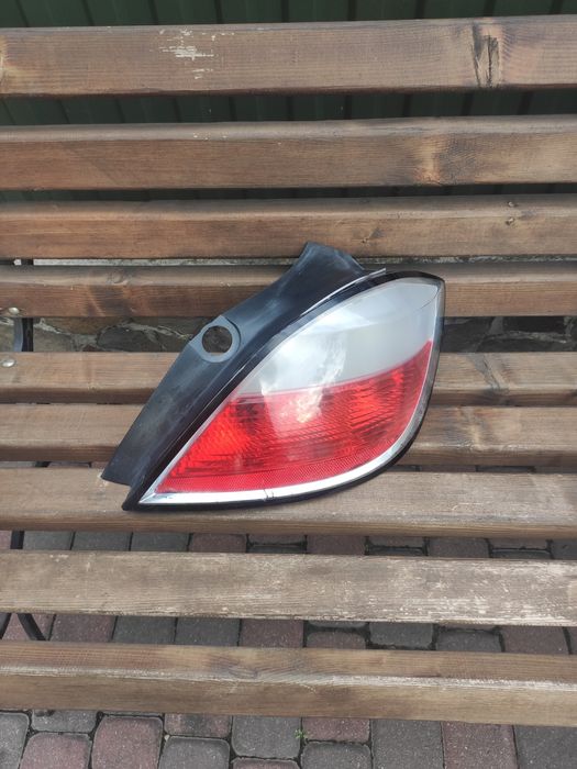 Opel astra h стоп