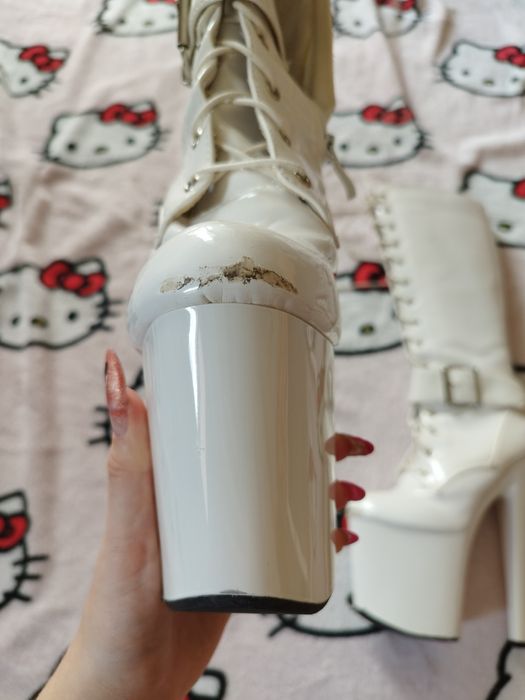 Botki Exotic Pole Dance