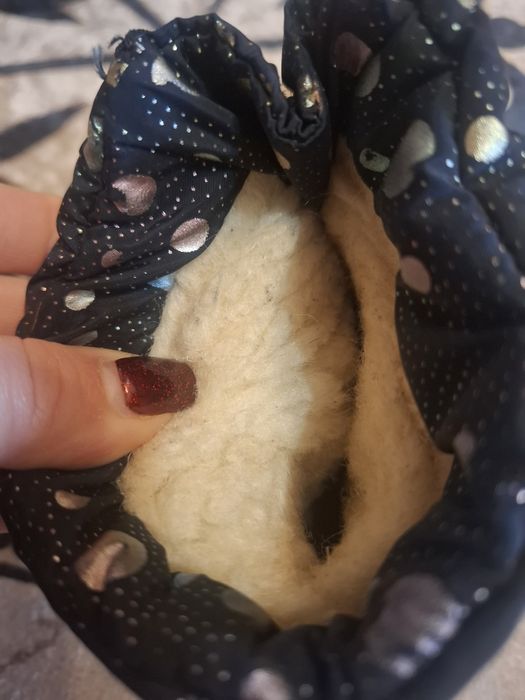 Зимові чобітки сапожки черевики weestep 25 розмір