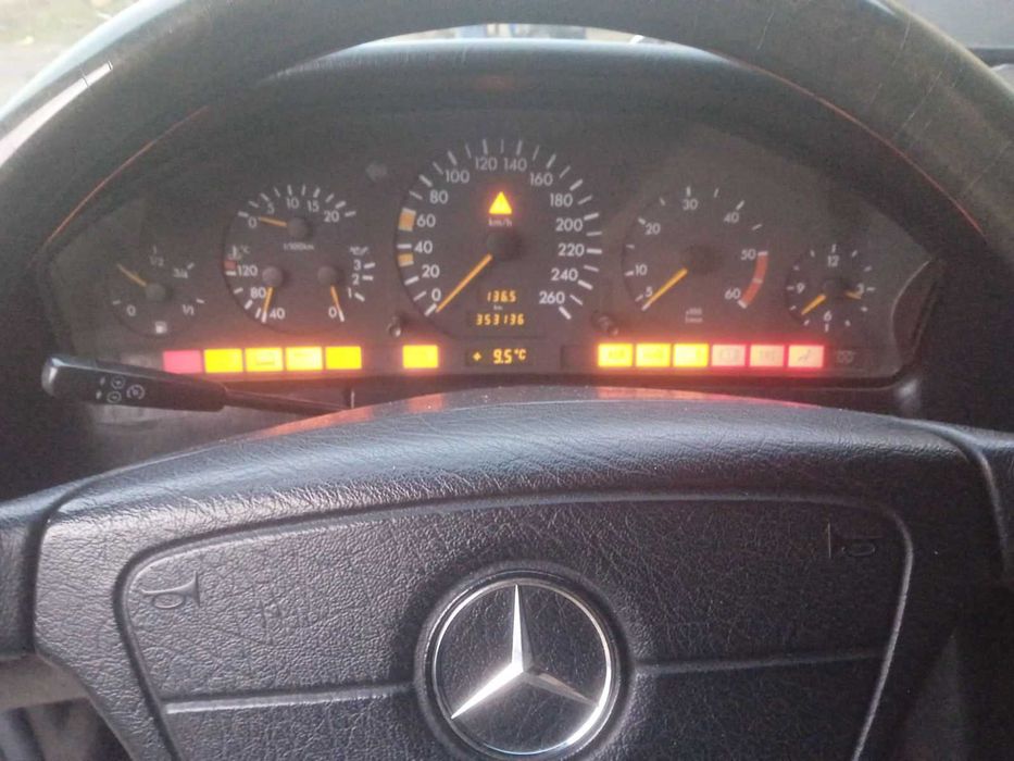Mersedes-benz W140 S-klass