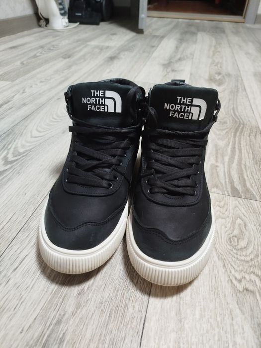 Ботинки The north face б/у
