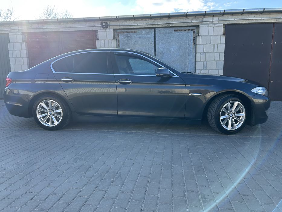 BMW F10 525d 3.0 N57