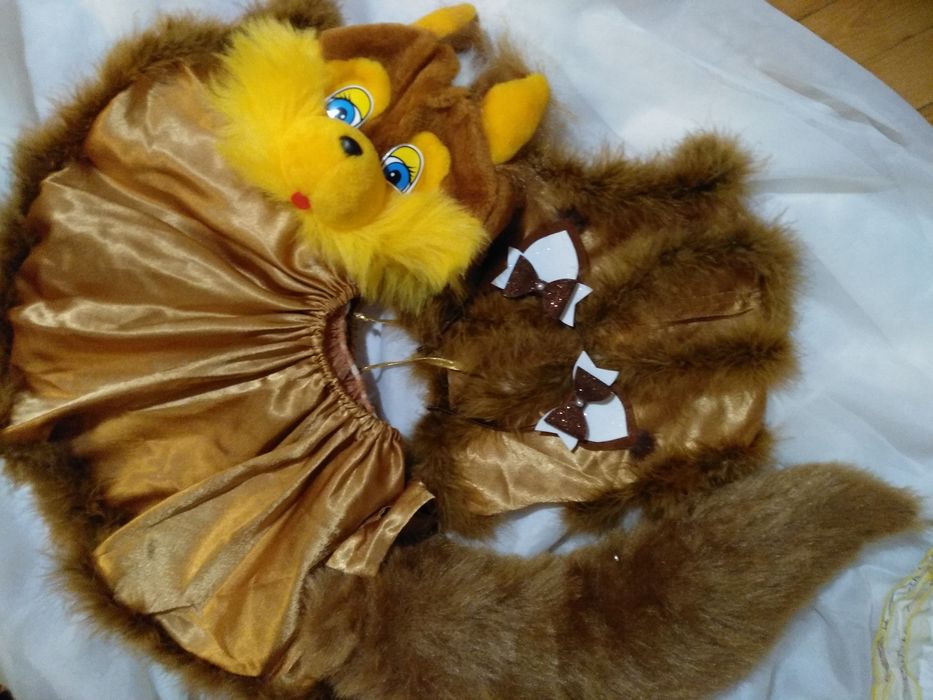 Прокат дитячих костюмів на 3-5 роки 300грн